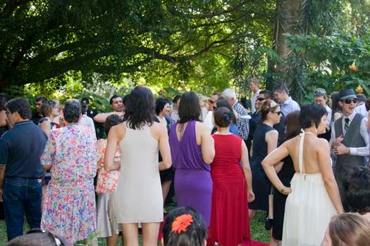 AUST QLD Townsville 2009OCT02 Wedding MITCHELL Ceremony 084